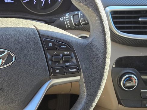 Used 2020 Hyundai Tucson SEL image 13