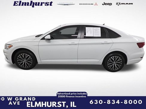 Used 2021 Volkswagen Jetta S w/ Driver Assistance Package image 2