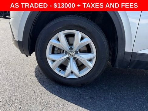 Used 2018 Volkswagen Atlas SE FWD image 9