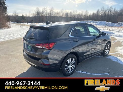 Certified 2022 Chevrolet Equinox LT image 9