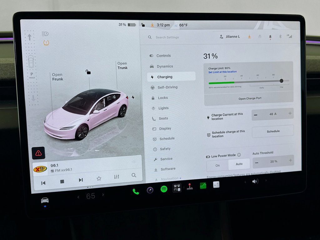 Used 2024 Tesla Model 3 Long Range RWD image 21