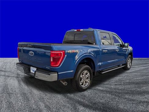 Certified 2022 Ford F150 XLT w/ Equipment Group 302A High image 4