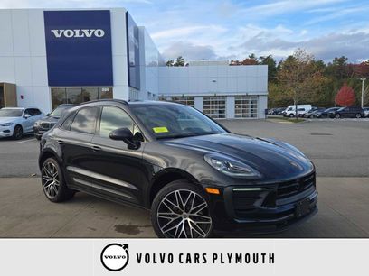 Used 2024 Porsche Macan