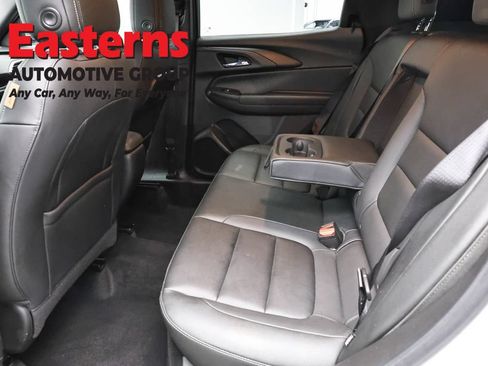 Used 2021 Chevrolet TrailBlazer ACTIV w/ Driver Confidence Package AWD/4WD image 21