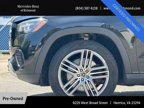 Used 2025 Mercedes-Benz GLS 450 4MATIC image 24