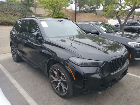 Used 2024 BMW X5 xDrive50e w/ Executive Package AWD/4WD image 1