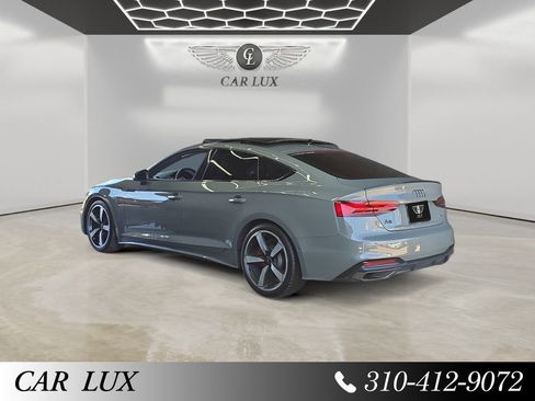 Used 2023 Audi A5 2.0T Prestige AWD/4WD image 3