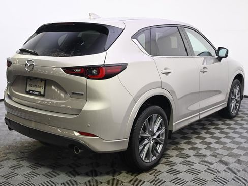 New 2025 MAZDA CX-5 AWD 2.5 S w/ Premium Plus Pkg image 7