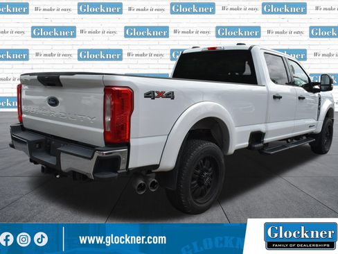 Used 2024 Ford F350 XLT AWD/4WD image 6