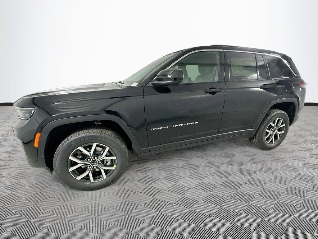New 2027 Jeep Grand Cherokee 4WD image 23
