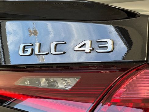 New 2025 Mercedes-Benz GLC 43 AMG 4MATIC Coupe image 22