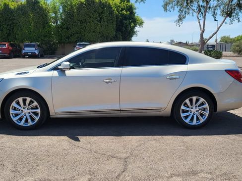 Used 2015 Buick LaCrosse Leather FWD image 5