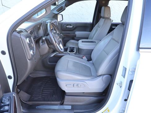 Used 2019 GMC Sierra 1500 SLT w/ SLT Premium Plus Package AWD/4WD image 13