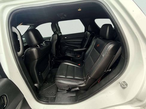 Used 2021 Dodge Durango R/T w/ Blacktop Package AWD/4WD image 22