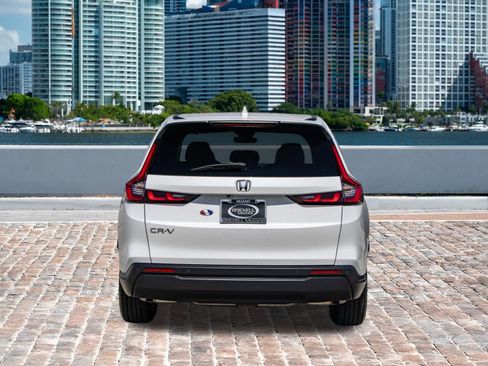 Certified 2024 Honda CR-V EX-L image 7