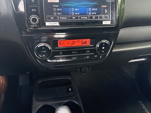 Used 2024 Mitsubishi Mirage ES FWD image 7