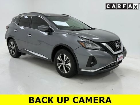 Used 2021 Nissan Murano SV FWD image 1