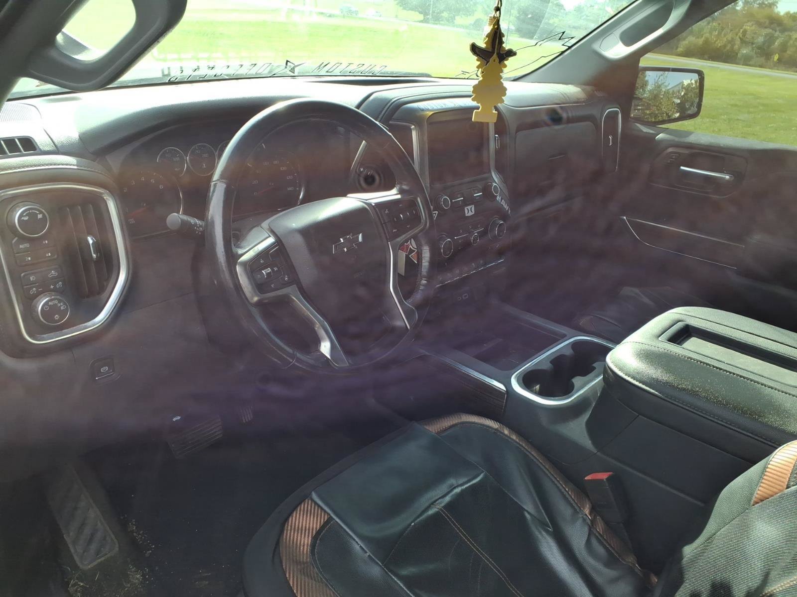 Used 2019 Chevrolet Silverado 1500 RST AWD/4WD image 5