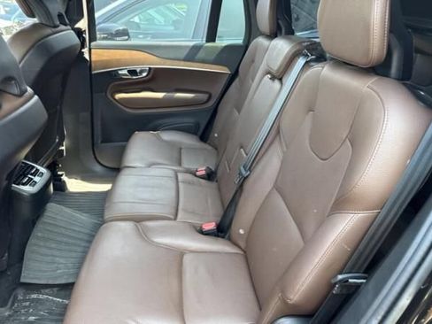 Used 2025 Volvo XC90 B6 Plus w/ Protection Package AWD/4WD image 6