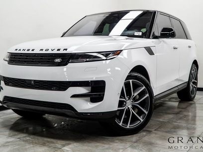 Used 2023 Land Rover Range Rover Sport SE
