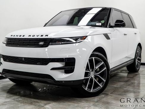 Used 2023 Land Rover Range Rover Sport SE AWD/4WD image 1