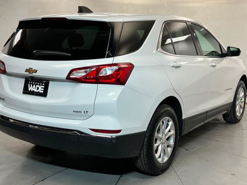 Used 2020 Chevrolet Equinox LT AWD/4WD image 6