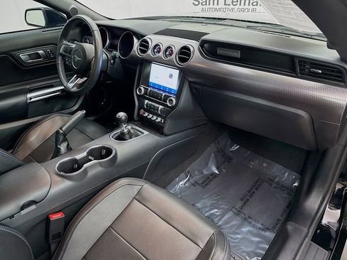 Used 2022 Ford Mustang GT Premium w/ GT Performance Package RWD image 28