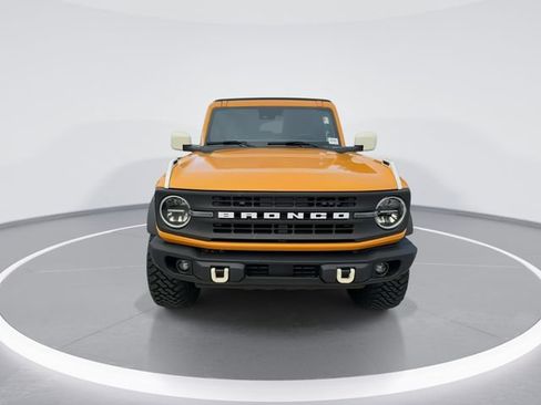 Used 2022 Ford Bronco Black Diamond w/ Sasquatch Package AWD/4WD image 3