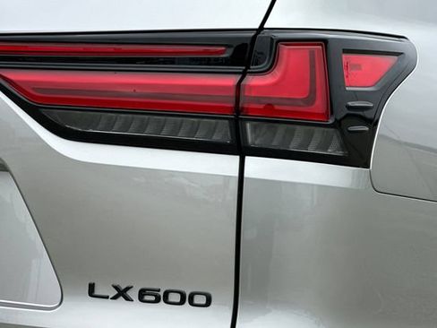 New 2026 Lexus LX 600 F Sport AWD/4WD image 7