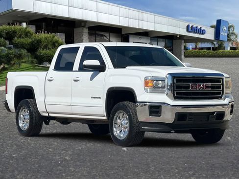 Used 2014 GMC Sierra 1500 SLE image 10