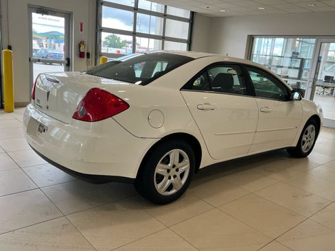 Used 2008 Pontiac G6 Value Leader FWD image 7