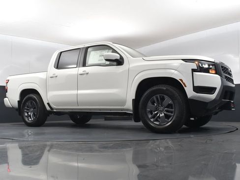 New 2026 Nissan Frontier SV w/ Tow Package image 36