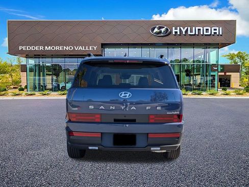 New 2026 Hyundai Santa Fe SEL image 5