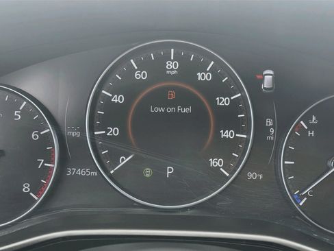 Used 2025 MAZDA CX-50 AWD 2.5 S w/ Preferred Package image 19