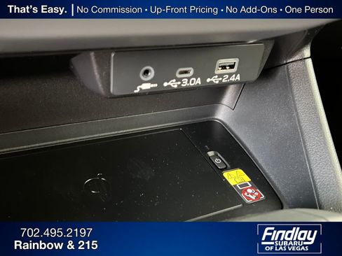 New 2026 Subaru Crosstrek 2.5i Limited image 35