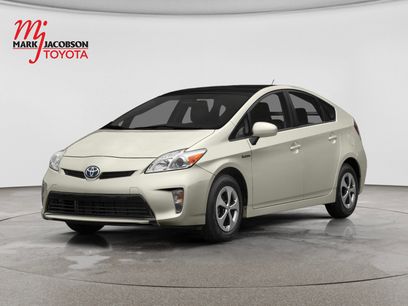 Used 2015 Toyota Prius Two
