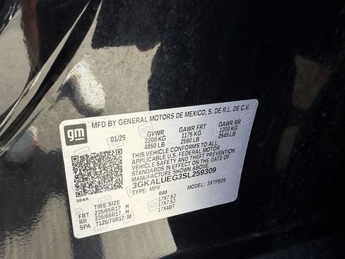 Used 2025 GMC Terrain Elevation AWD/4WD image 28
