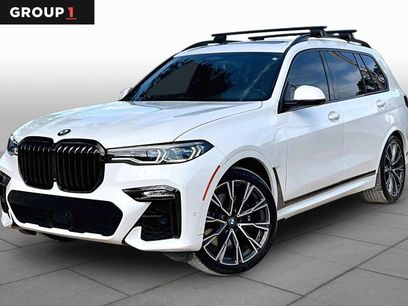 Used 2021 BMW X7 M50i w/ Dynamic Handling Package