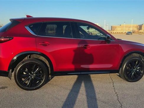 Used 2024 MAZDA CX-5 2.5 Turbo w/ Premium Package image 9