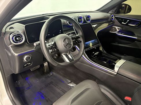 Used 2025 Mercedes-Benz C 36 AMG S image 9