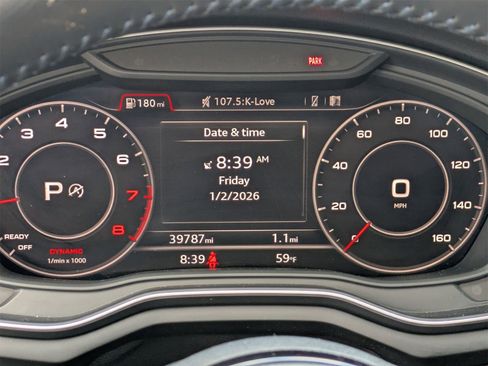 Used 2019 Audi A5 2.0T Premium Plus w/ Premium Plus image 12