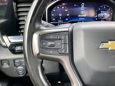 Used 2024 Chevrolet Silverado 2500 High Country w/ Technology Package image 20