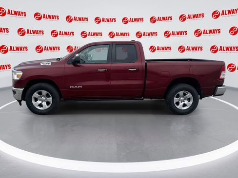 Used 2019 RAM 1500 Big Horn image 5