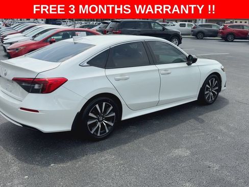 Used 2023 Honda Civic EX image 8