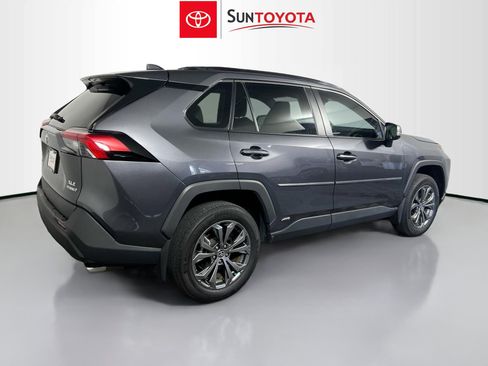 Used 2024 Toyota RAV4 XLE Premium w/ Weather Package AWD/4WD image 4