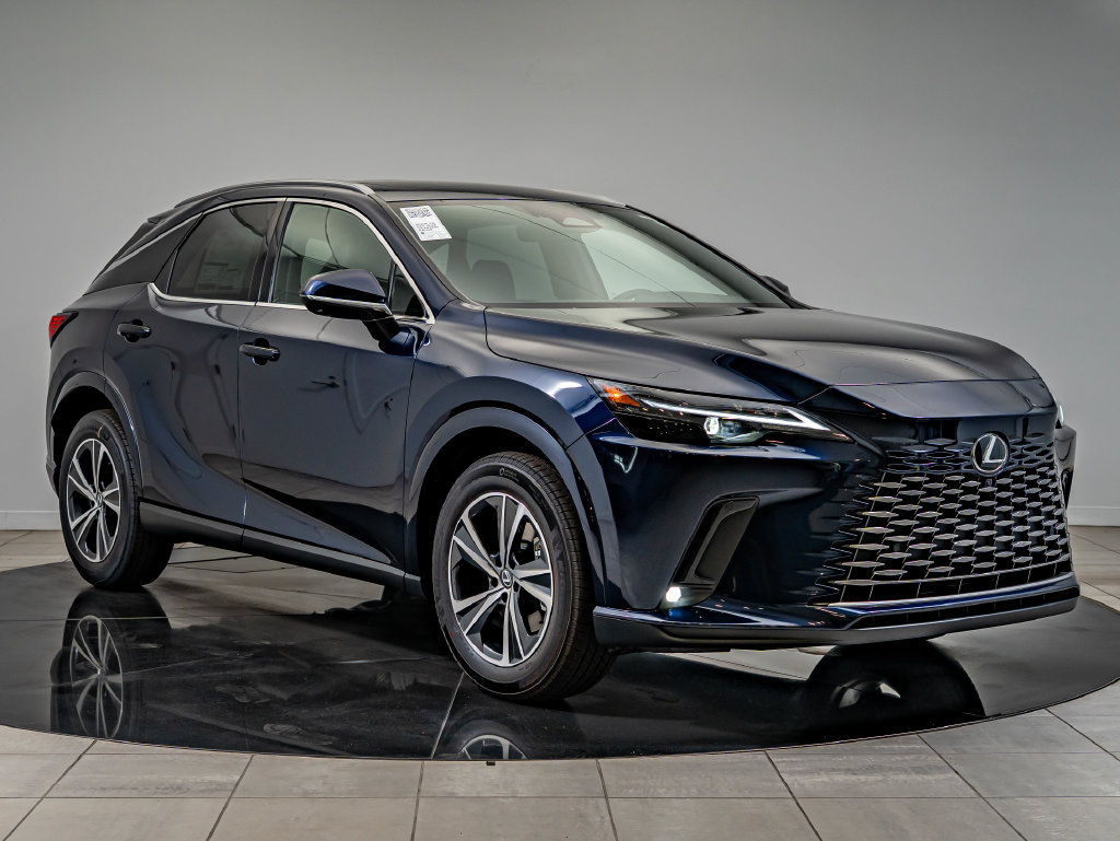 New 2026 Lexus RX 350 Premium w/ Convenience Package AWD/4WD image 3