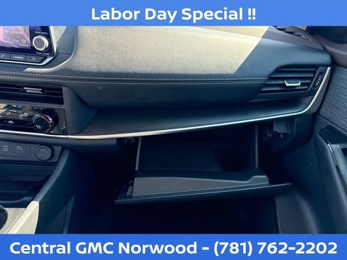 Used 2023 Nissan Rogue S AWD/4WD image 20