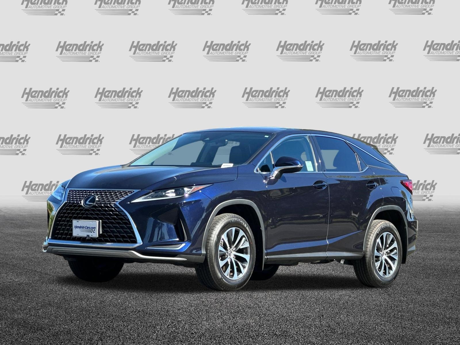 Used 2022 Lexus RX 350 FWD image 9