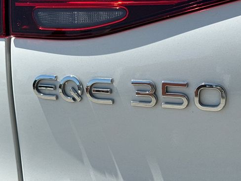 Certified 2023 Mercedes-Benz EQE 350+ 4MATIC SUV image 39
