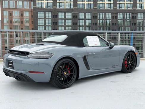 Certified 2023 Porsche 718 Boxster GTS RWD image 7